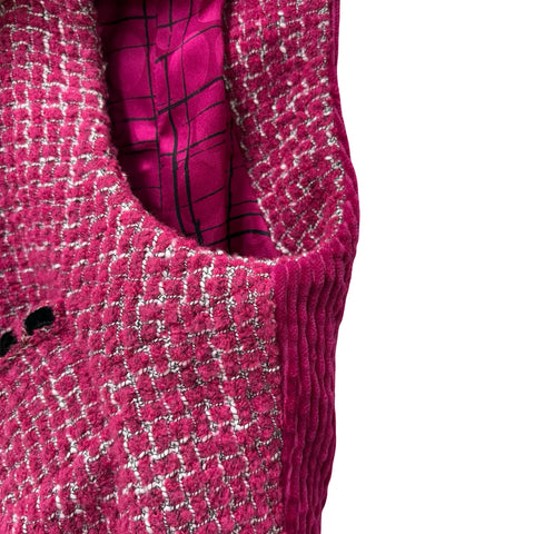 【中古】 CHANEL シャネル VEST ベスト 36 USED 中古 2022年 CLOUTHES 洋服