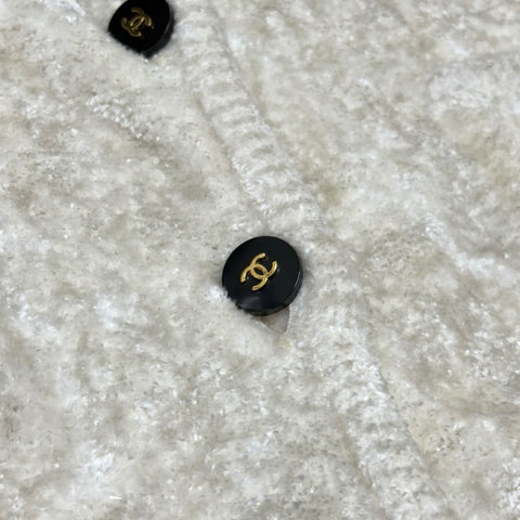 【中古】CHANEL シャネル VEST ベスト 36 USED 中古 1995年 CLOTHES 洋服
