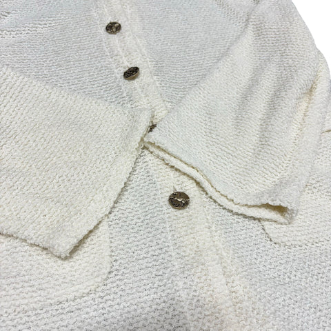 【中古】CHANEL シャネル CARDIGAN カーディガン 40 USED 中古 2017年 CLOUTHES 洋服
