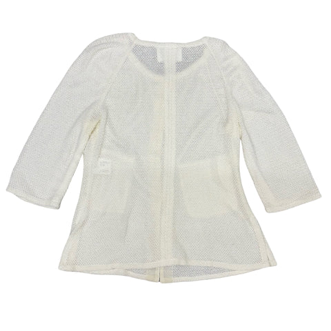 【中古】CHANEL シャネル CARDIGAN カーディガン 40 USED 中古 2017年 CLOUTHES 洋服