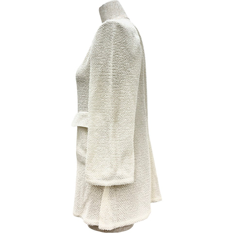 【中古】CHANEL シャネル CARDIGAN カーディガン 40 USED 中古 2017年 CLOUTHES 洋服