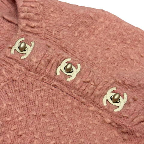 【中古】 CHANEL シャネル セーター SWEATER 36 USED 中古 2021年 CLOUTHES 洋服