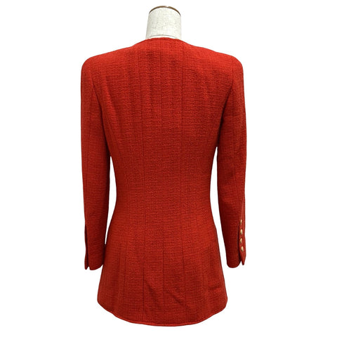 【中古】 CHANEL シャネル JACKET ジャケット 36 USED 中古 CLOTHES 洋服