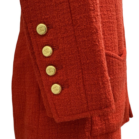 【中古】 CHANEL シャネル JACKET ジャケット 36 USED 中古 CLOTHES 洋服