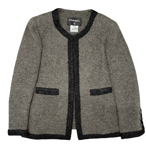 【中古】 CHANEL シャネル JACKET ジャケット 42 USED 中古 2011年 CLOTHES 洋服