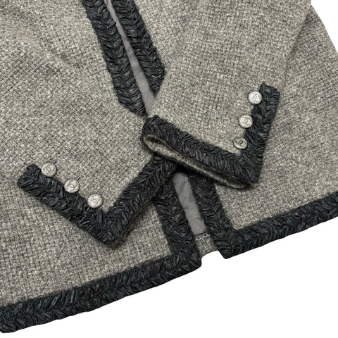 【中古】 CHANEL シャネル JACKET ジャケット 42 USED 中古 2011年 CLOTHES 洋服
