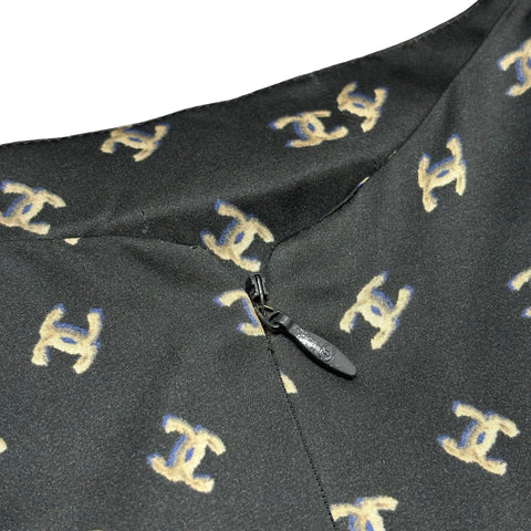 【中古】 CHANEL シャネル ONE PIECE ワンピース 36 USED 中古 2012年 CLOTHES 洋服