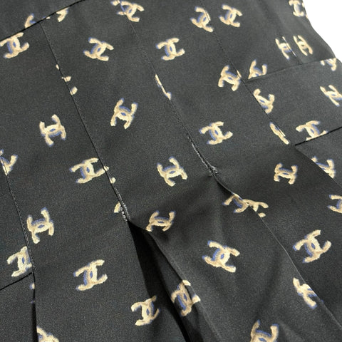 【中古】 CHANEL シャネル ONE PIECE ワンピース 36 USED 中古 2012年 CLOTHES 洋服