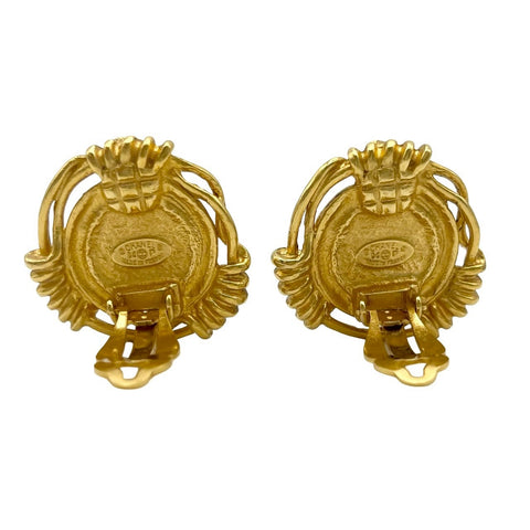 【中古】 CHANEL シャネル EARRINGS イヤリング 94P(1994年) 小物 GP 中古