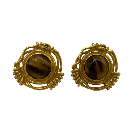 【中古】 CHANEL シャネル EARRINGS イヤリング 94P(1994年) 小物 GP 中古