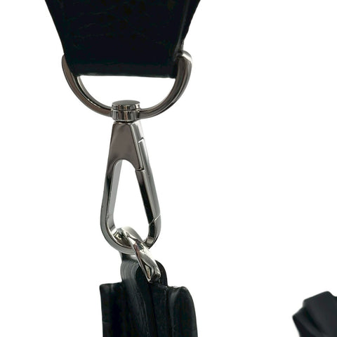 【中古】 Hermes エルメス EVELYNE 1GM エヴリン1 GM ショルダーバッグ ▢H(2004年) ブラック トリヨンクレマンス 中古 USED バッグ