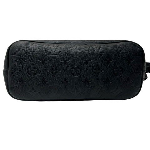 【中古】 LOUIS VUITTON ルイ・ヴィトン WITH HOLES PM (川久保 玲) ウィズホールズPM ハンドバッグ AR0281(2021年) ブラック モノグラム 中古 USED バッグ