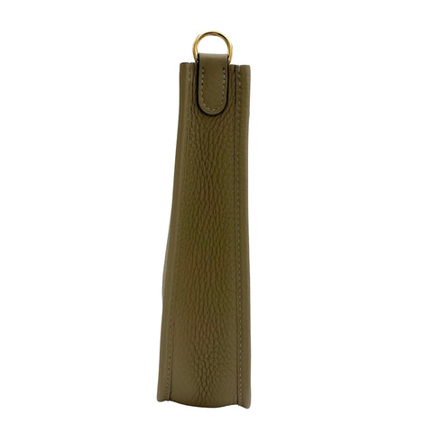 【新品未使用】 Hermes エルメス EVELYNE TPM エヴリン TPM ショルダーバッグ K刻(2025年) トレンチ トリヨンクレマンス 新品未使用 NEW バッグ