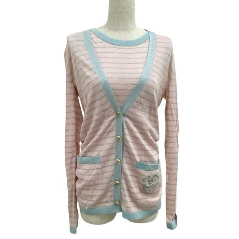 【中古】 CHANEL シャネル CARDIGAN/TOPS カーディガン トップス セット 36 USED 中古 CLOTHES 洋服