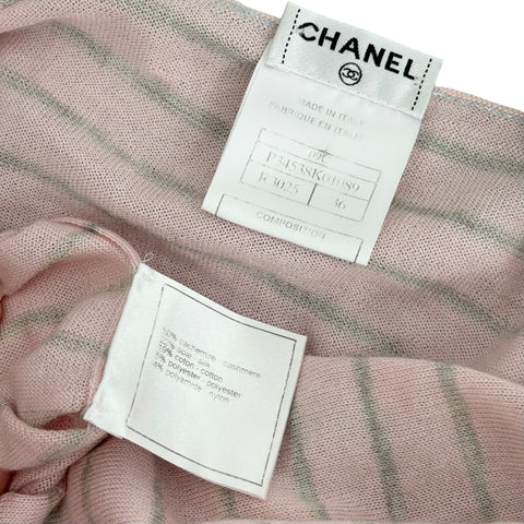 【中古】 CHANEL シャネル CARDIGAN/TOPS カーディガン トップス セット 36 USED 中古 CLOTHES 洋服