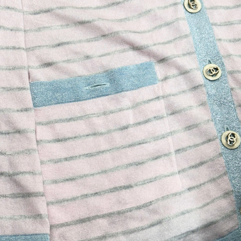 【中古】 CHANEL シャネル CARDIGAN/TOPS カーディガン トップス セット 36 USED 中古 CLOTHES 洋服