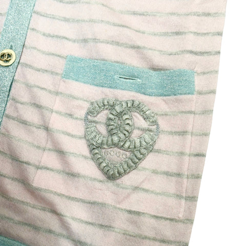 【中古】 CHANEL シャネル CARDIGAN/TOPS カーディガン トップス セット 36 USED 中古 CLOTHES 洋服