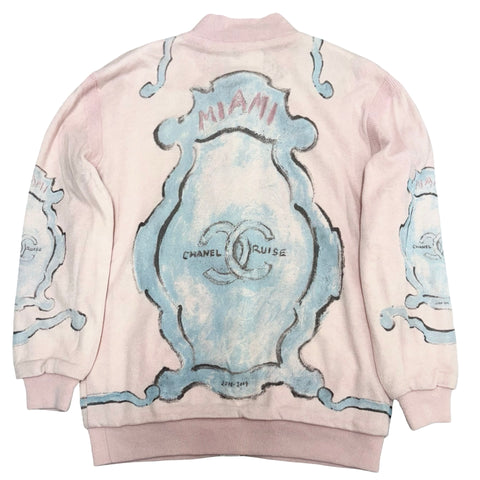 【中古】 CHANEL シャネル CARDIGAN カーディガン 42 USED 中古 2009年 CLOTHES 洋服
