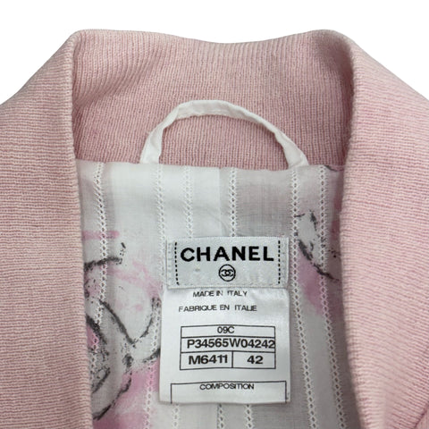 【中古】 CHANEL シャネル CARDIGAN カーディガン 42 USED 中古 2009年 CLOTHES 洋服