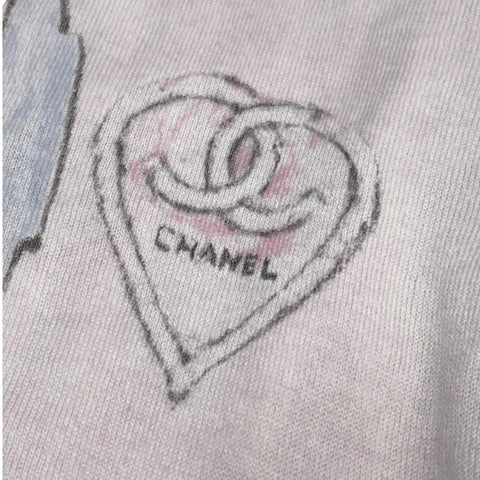【中古】 CHANEL シャネル CARDIGAN カーディガン 42 USED 中古 2009年 CLOTHES 洋服
