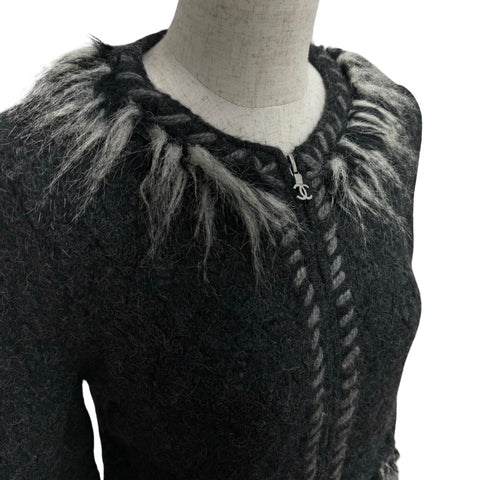 【中古】 CHANEL シャネル JACKET ジャケット 40 USED 中古 2011年 CLOTHES 洋服