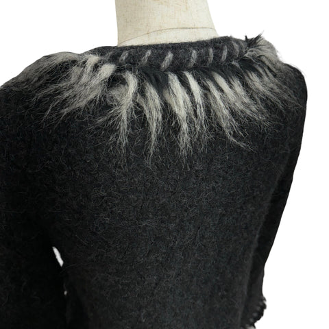 【中古】 CHANEL シャネル JACKET ジャケット 40 USED 中古 2011年 CLOTHES 洋服