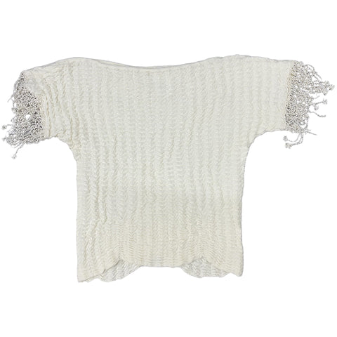 【中古】 CHANEL シャネル TOPS トップス 40 USED 中古 2009年 CLOTHES 洋服