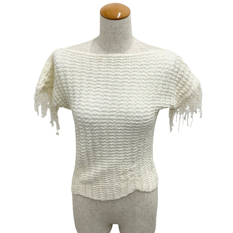 【中古】 CHANEL シャネル TOPS トップス 40 USED 中古 2009年 CLOTHES 洋服
