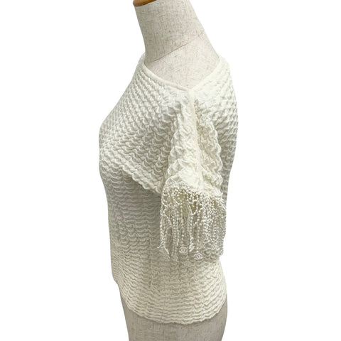 【中古】 CHANEL シャネル TOPS トップス 40 USED 中古 2009年 CLOTHES 洋服