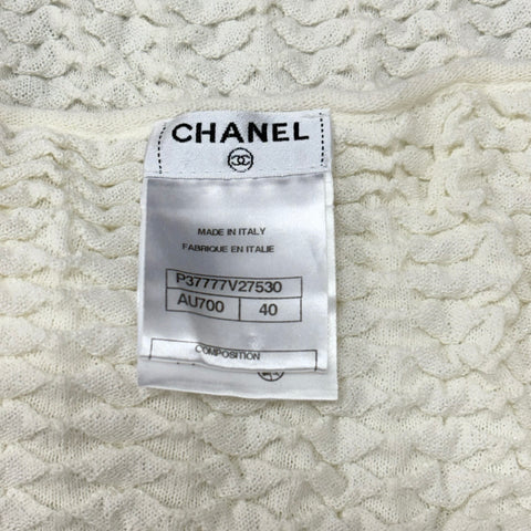 【中古】 CHANEL シャネル TOPS トップス 40 USED 中古 2009年 CLOTHES 洋服