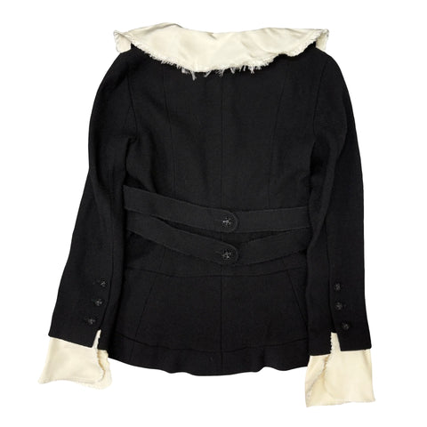 【中古】 CHANEL シャネル JACKET ジャケット 36 USED 中古 2008年 CLOTHES 洋服