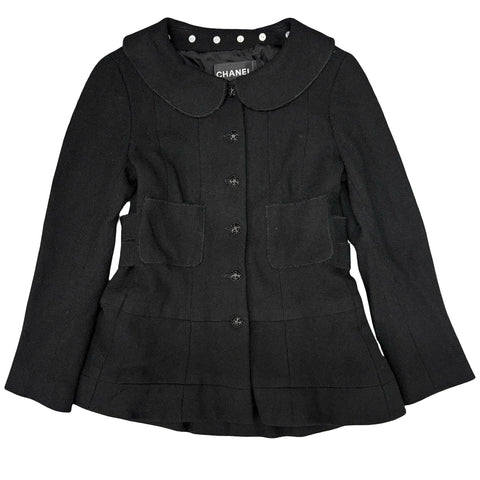 【中古】 CHANEL シャネル JACKET ジャケット 36 USED 中古 2008年 CLOTHES 洋服