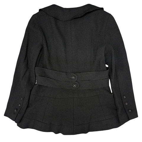 【中古】 CHANEL シャネル JACKET ジャケット 36 USED 中古 2008年 CLOTHES 洋服