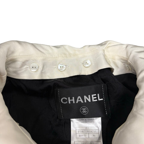 【中古】 CHANEL シャネル JACKET ジャケット 36 USED 中古 2008年 CLOTHES 洋服