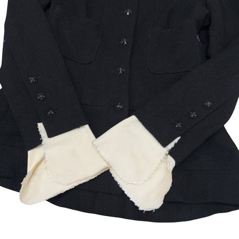 【中古】 CHANEL シャネル JACKET ジャケット 36 USED 中古 2008年 CLOTHES 洋服