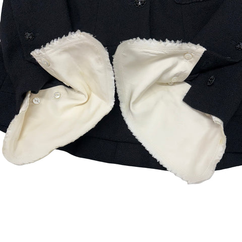 【中古】 CHANEL シャネル JACKET ジャケット 36 USED 中古 2008年 CLOTHES 洋服