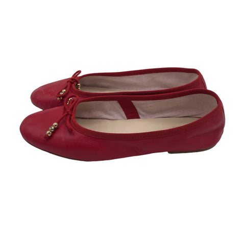 【中古】CELINE セリーヌ SHOES バレエシューズ 37 USED 中古 SHOES 靴