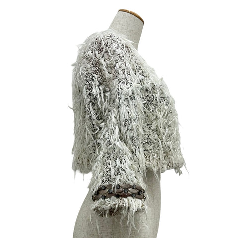 【中古】 CHANEL シャネル JACKET ジャケット 36 USED 中古 2014年 CLOTHES 洋服