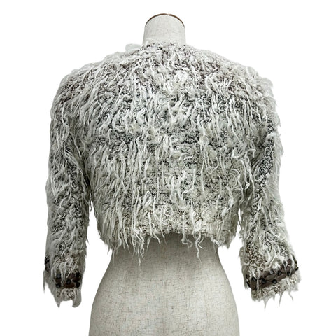 【中古】 CHANEL シャネル JACKET ジャケット 36 USED 中古 2014年 CLOTHES 洋服