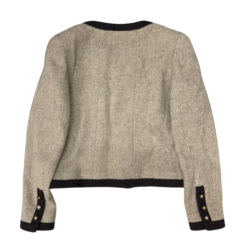 【中古】 CHANEL シャネル JACKET ジャケット 40 USED 中古 1996年 CLOTHES 洋服