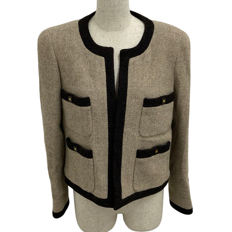 【中古】 CHANEL シャネル JACKET ジャケット 40 USED 中古 1996年 CLOTHES 洋服