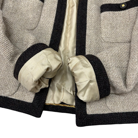 【中古】 CHANEL シャネル JACKET ジャケット 40 USED 中古 1996年 CLOTHES 洋服