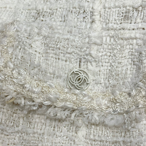 【中古】 CHANEL シャネル SET-UP セットアップ 38/36 USED 中古 2007年 CLOUTHES 洋服