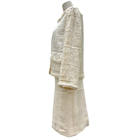 【中古】 CHANEL シャネル SET-UP セットアップ 38/36 USED 中古 2007年 CLOUTHES 洋服