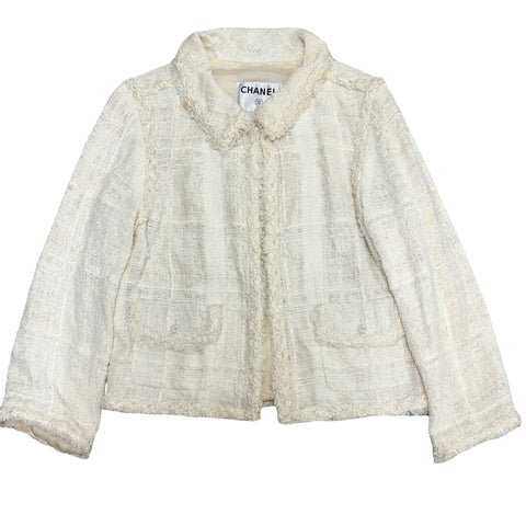 【中古】 CHANEL シャネル SET-UP セットアップ 38/36 USED 中古 2007年 CLOUTHES 洋服