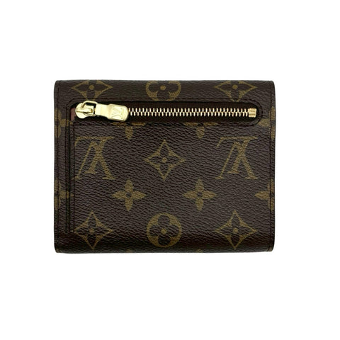 【中古】 LOUIS VUITTON ルイ・ヴィトン PORTEFEUILLE KOALA WALLET ポルトフォイユ・コアラ 財布 小物 モノグラム キャンバス 中古
