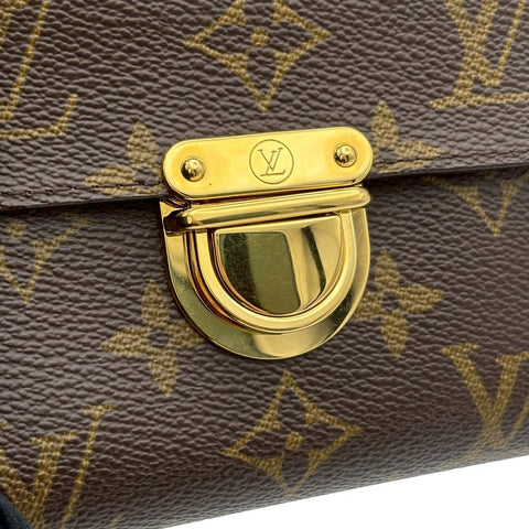 【中古】 LOUIS VUITTON ルイ・ヴィトン PORTEFEUILLE KOALA WALLET ポルトフォイユ・コアラ 財布 小物 モノグラム キャンバス 中古
