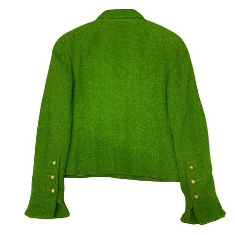 【中古】 CHANEL シャネル VINTAGE ITEM JACKET ジャケット ヴィンテージ USED 中古 CLOTHES 洋服