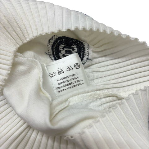 【美品】 CHANEL シャネル TOPS トップス 38 USED 中古 2001年 CLOTHES 洋服 長期保管品
