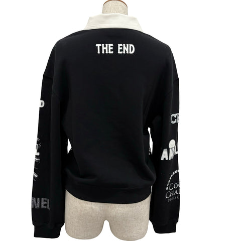 【美品】 CHANEL シャネル TOPS ポロシャツ S USED 中古 2021年 CLOTHES 洋服